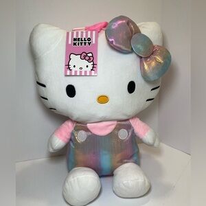 NEW ✨ HELLO KITTY BACKPACK 🐈🎒15inch tall 😽🐈